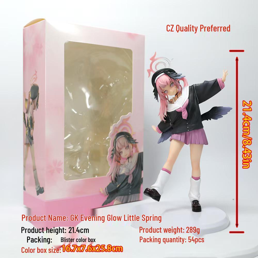 

Eve Sunset Spring Loli Devil Figurine
