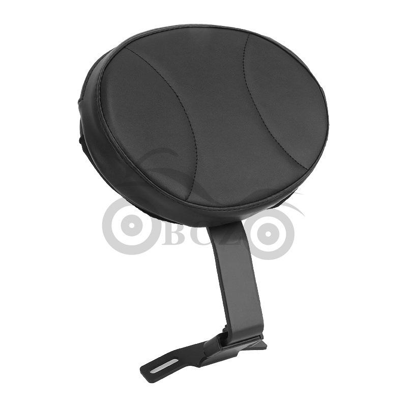 Harley Softail & Dyna 07-18 Rider Backrest for Modified Motorcycles
