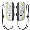 Wireless Bluetooth Joy-Con Controllers with Wake-Up Feature and Wrist Strap, Left and Right Separately for Switch