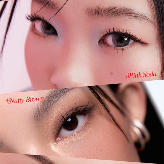 3ce Layer It All Eye Palette 7.5g