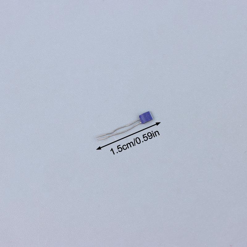 Class A PT100 Mini Thin Film Temperature Sensor RTD Probe for 3D Printer CR10 Ender Thermistor Replacement