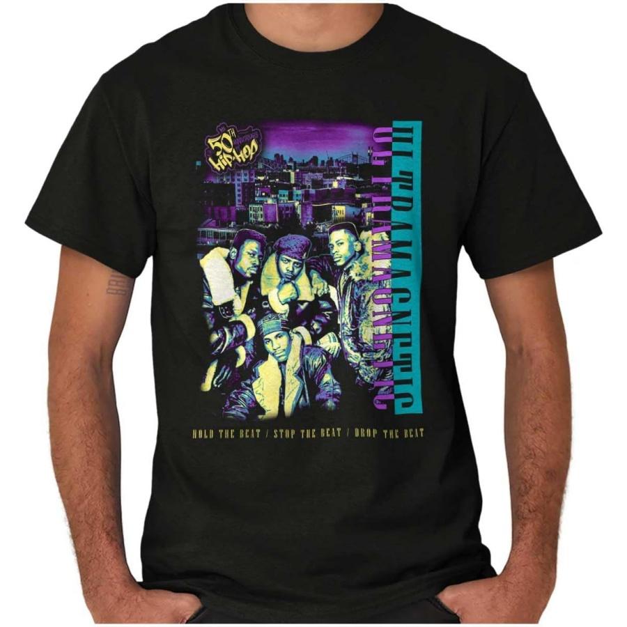 Old School Hip Hop Ultramagnetic MC s Graphic T Shirt Men or Women S