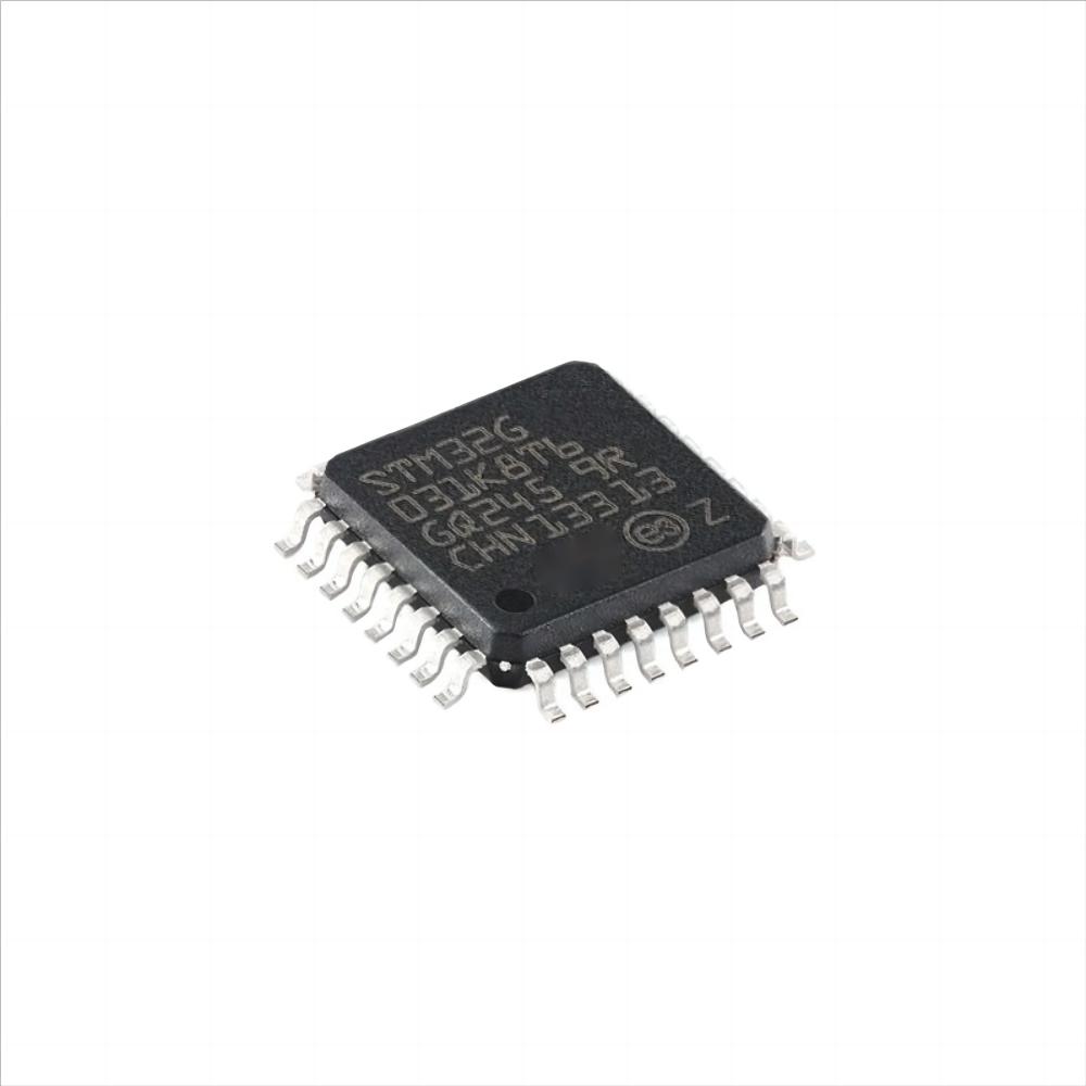 100PCS brand new STM32G031seriesC6T6 C6U6 C8T6 C8U6 F6P6 G6U6 G8U6 K6T6 K6U6 K8T6 K8U6