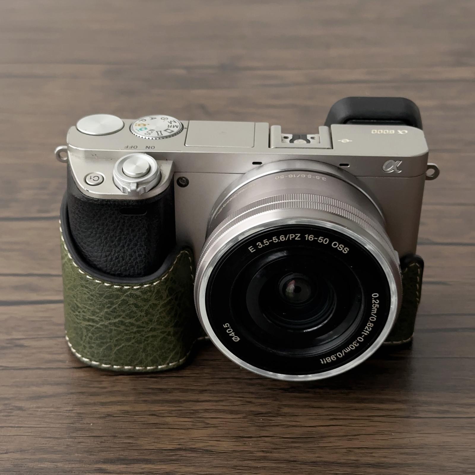 Портативный защитный чехол для камеры в стиле ретро — фото 4