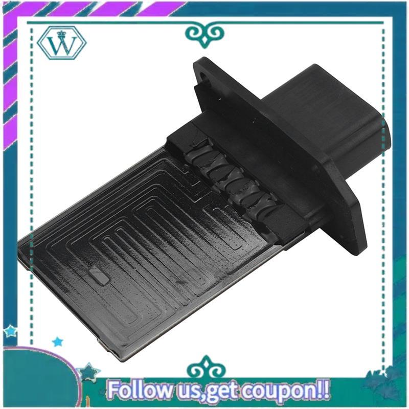 AA92-Automotive Blower Resistor Motor Resistor For Ford Accessories 3F2Z-18591-AA 3F2Z18591AA