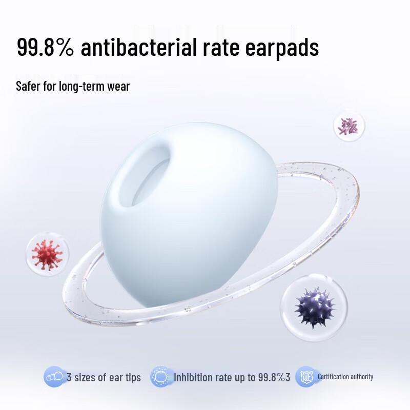 Edifier X5 Pro True Wireless Active Noise Cancelling Earbuds