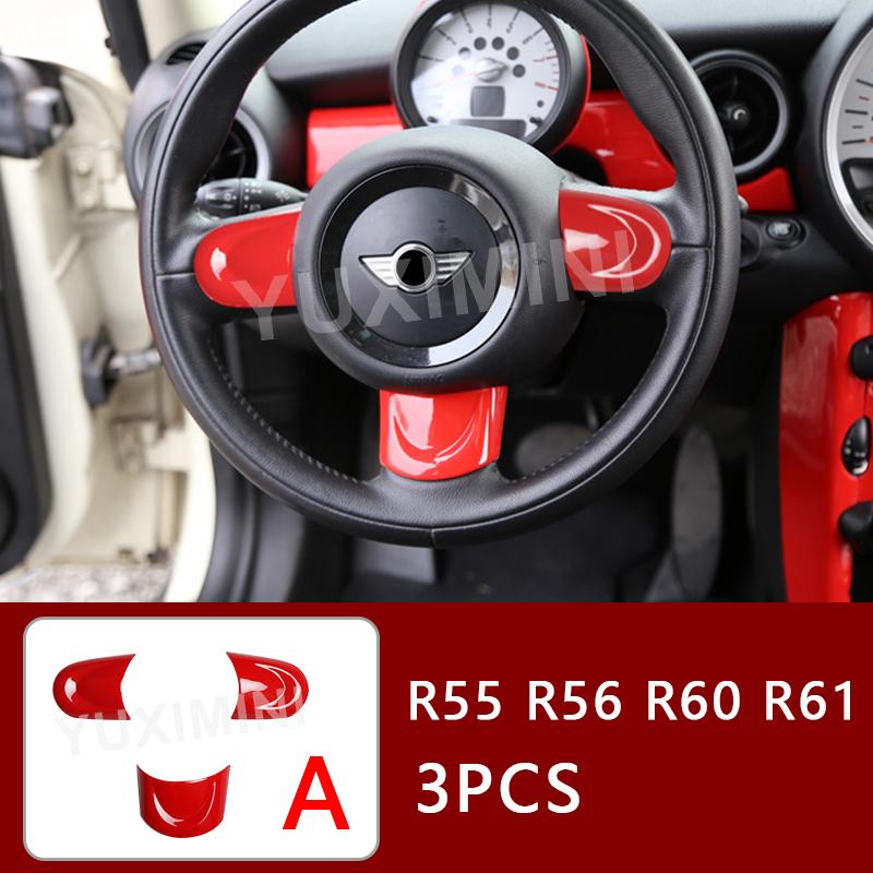Für BMW MINI ONE Cooper S JCW R55 R56 R57 R58 R59 R60 R61 Auto Innenraum Modifikation Zubehör Dekorativer Schutz Aufkleber