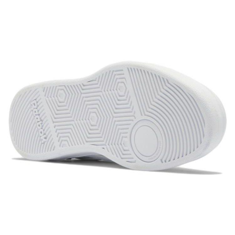 Reebok Techque Durable Low-Top Skate Shoes Men sneaker White GZ6065