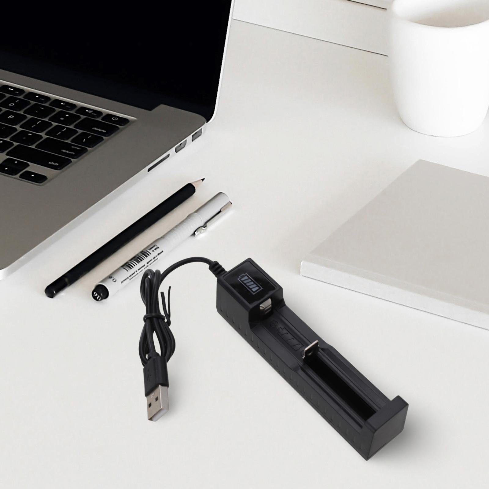 Зарядное устройство DC 4.17-4.2V ABS Защита от обратной полярности Абсолютно новое