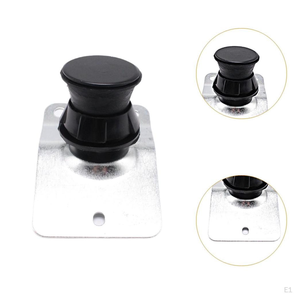 Rear Door Stop Retainer Replacement 1825700 Professional Easy to Install Premium Portable Practical