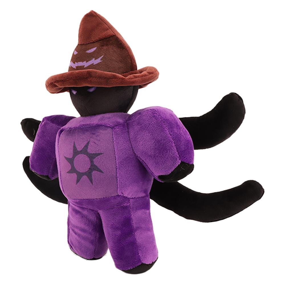 Chance Forsaken Plush Toy Forsaken Gubby Plush Cute Azuretime Doll Game Peripheral NOLI Doll Kids Birthday Gifts Room Decor
