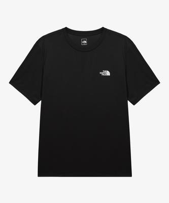 Noseupeiseu Nt7Us11A Men'S Coreflex Short Sleeve T-Shirt Black