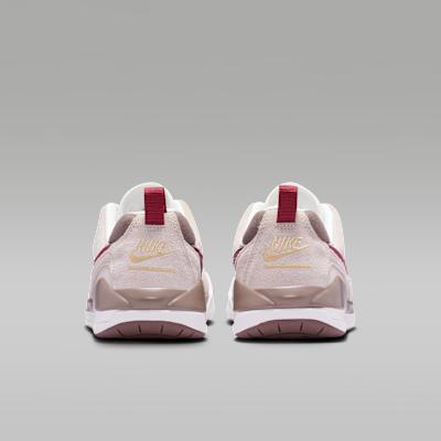 Jordan CMFT Era Breathable Low Top Vintage Basketball Shoes Men's Pink