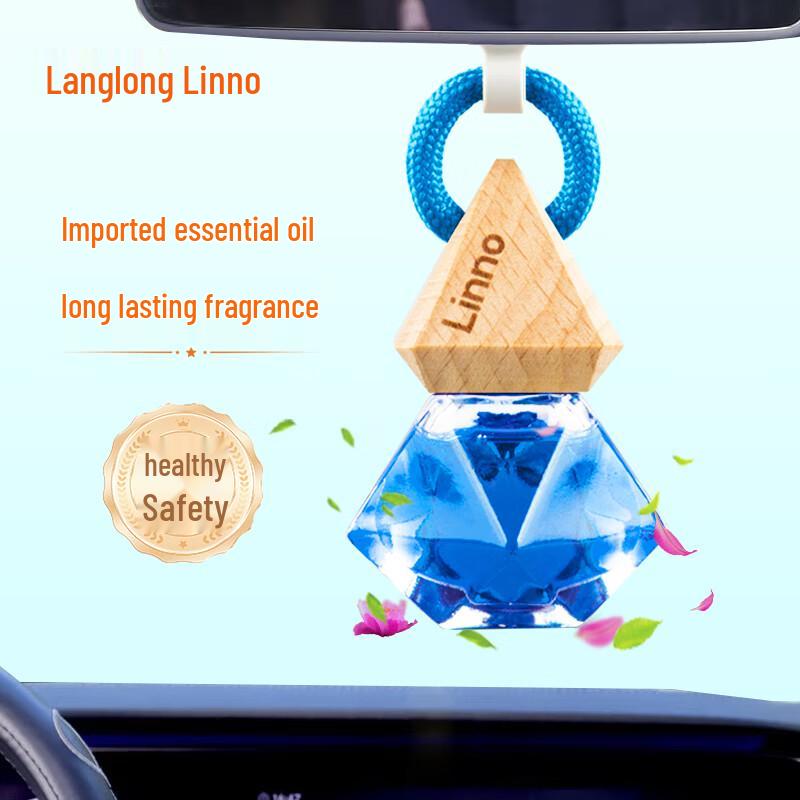 Langlong Car Air Freshener Hanging Ornament