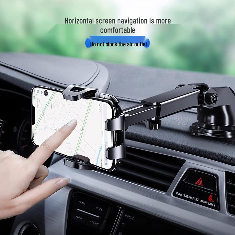 Car Air Vent Phone Mount with Suction Cup
