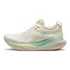 Asics GEL Nimbus 25 'Cream White Green' Women's Sneakers 1012B628-750
