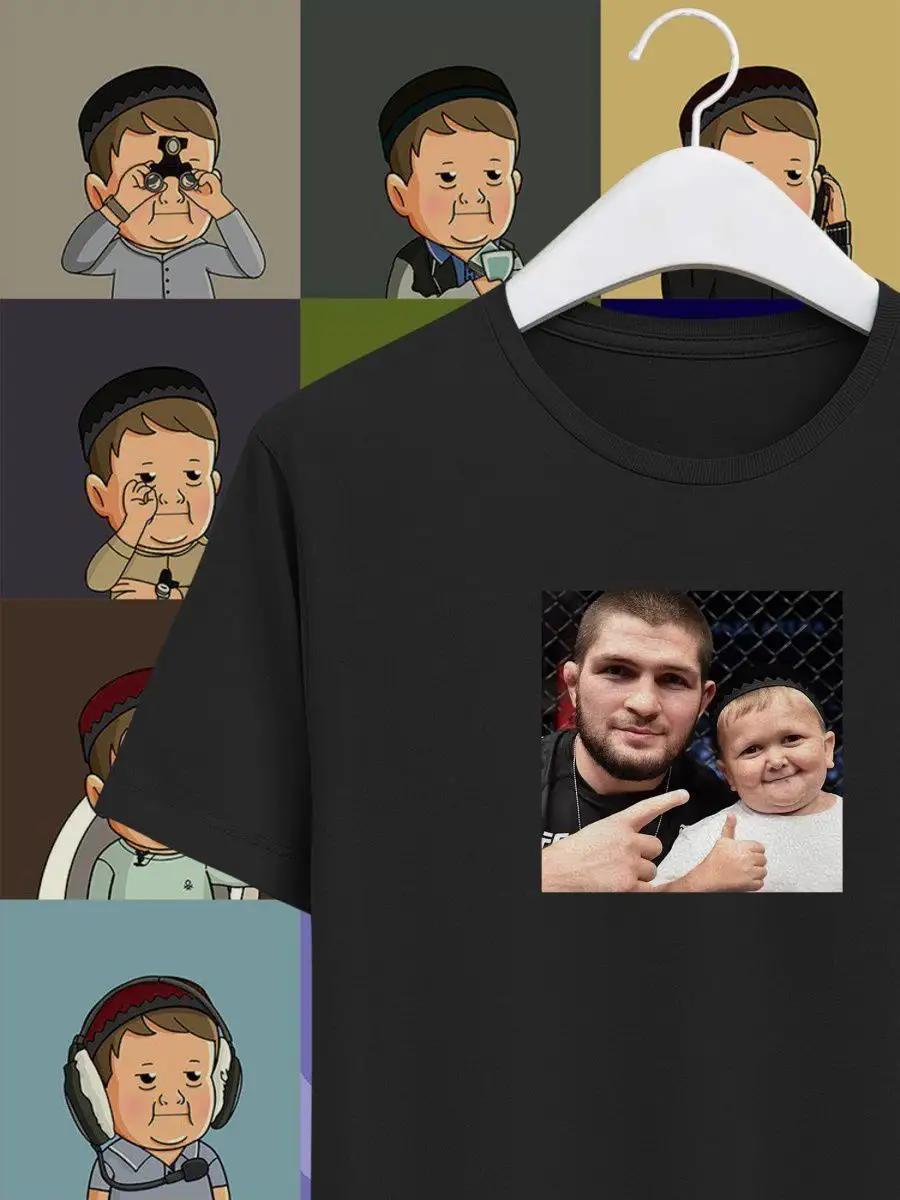 Футболка с принтом Hooligans S