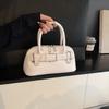 Niche Design Portable Shell Bag Women's New Trendy Locomotive Spice Girl High-end Shoulder Messenger Bag