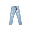 Calças de Ganga 'Azul' Homem DR-FW22-201