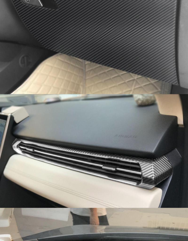 19-20 Xiaopeng G3 Innentür Tritt- und Kratzschutzfolie