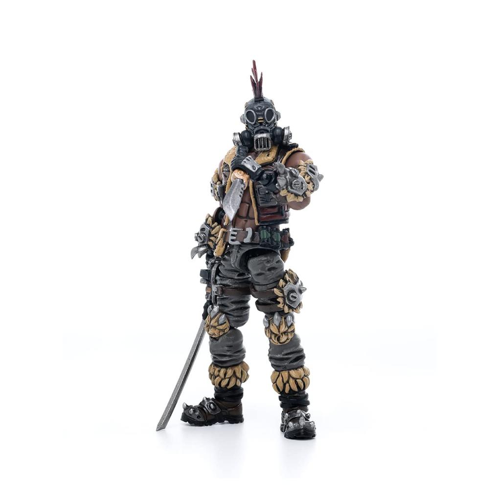 JOYTOY Battle Stars Rogue Grupa Młodzieżowa Logan skala malowana ruchoma figurka Sunreja 1/18 PVC&ABS