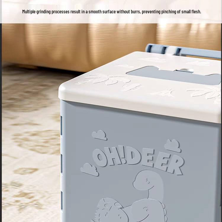 Portable Folding Children's Travel Toilet Seat and Urinal.