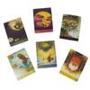 10.4*7.3cm Wisdom of Hafiz Oracle Card Games