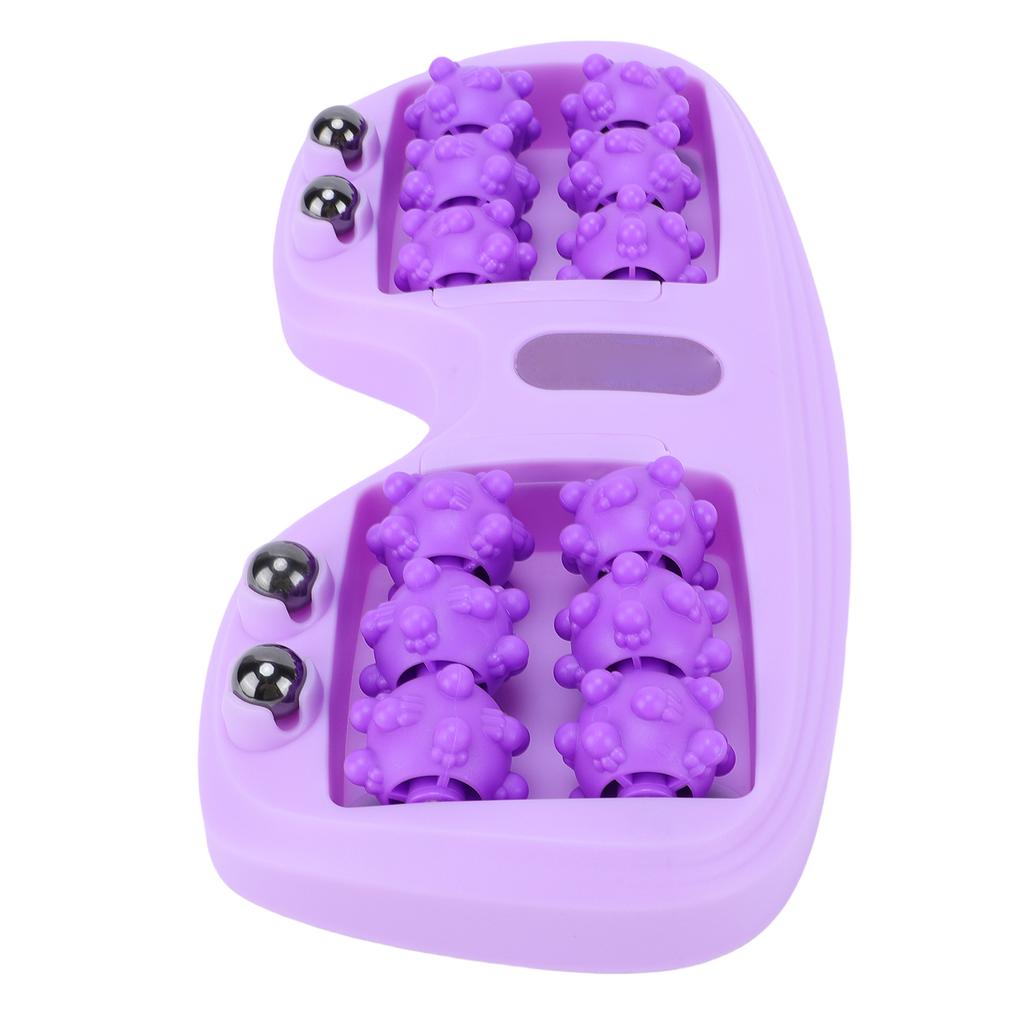 Foot Massager Plantar Roller Dual Foot Acupressure Portable  Ology Tool for Home and  