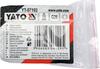 Four-jaw head for the YT-07102 YATO grease gun