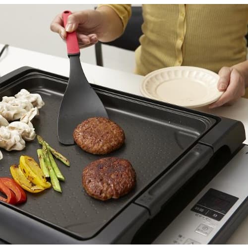 Suncraft Chattering Bistro Nylon Turner, Red, OB-406R