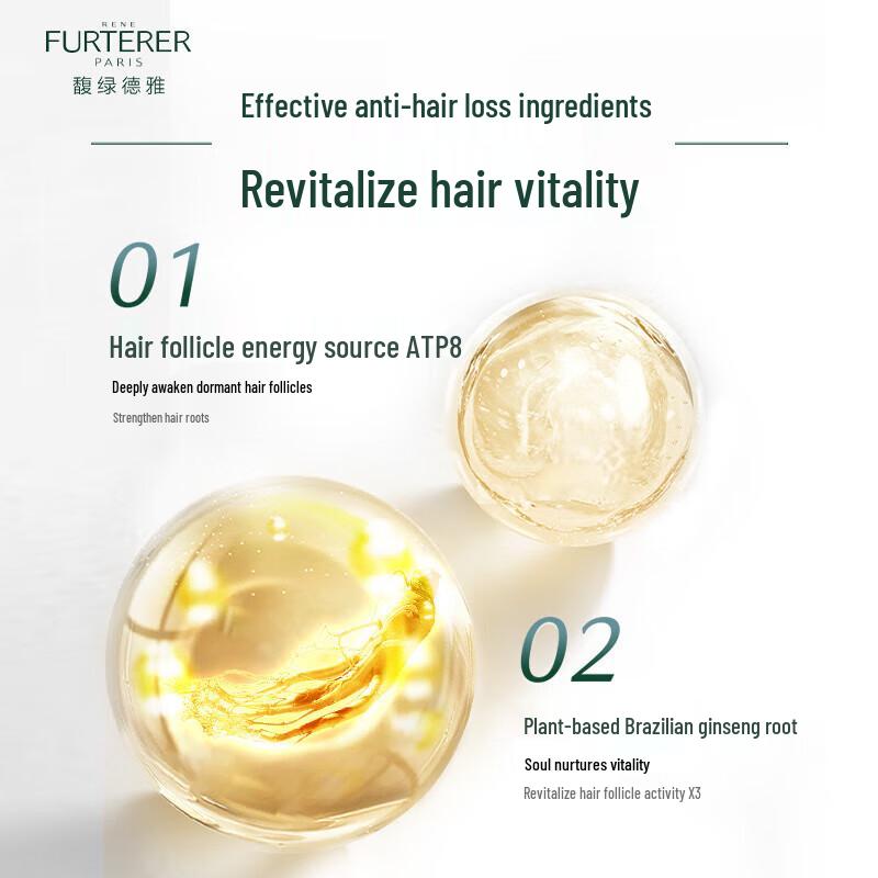 René Furterer Anti-Hair Loss & Strengthening Conditioner