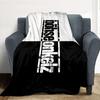 Boehse Onkelz Art Flannel Blanket Throw Blanket Soft Warm Sofa Bed Camping Home Decor Unique Christmas Gift C92640