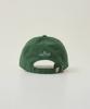 Ssettette Signboard Applique Ball Cap_Green