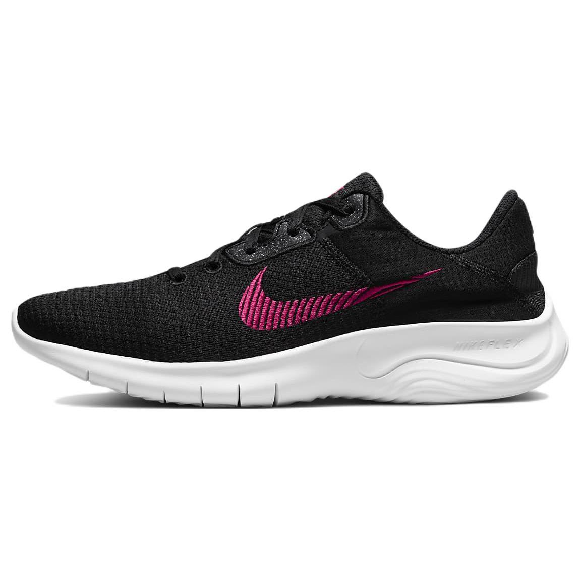 

Nike Flex Experience Run 11 Next Nature Black Rush Pink Women s DD9283-003 39
