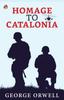 Kniha Homage To Catalonia