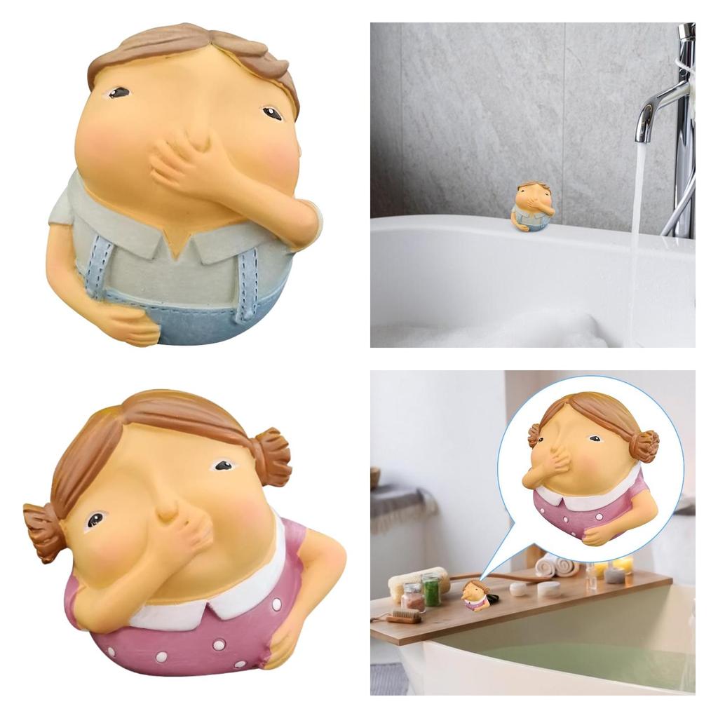 Dekorative Toilettenbolzenabdeckung, einfache Installation, praktisches Hochleistungszubehör, Toilettenbolzenkappe für den Toilettenboden zu Hause