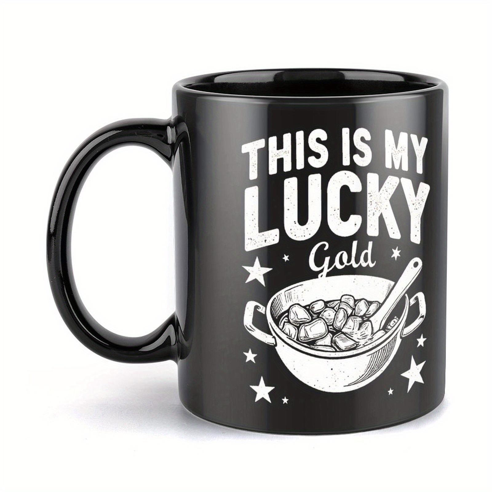 

Hot-selling models, mugs, office household cups, coffee cups, water cups, pottery. 301-400ml чорний