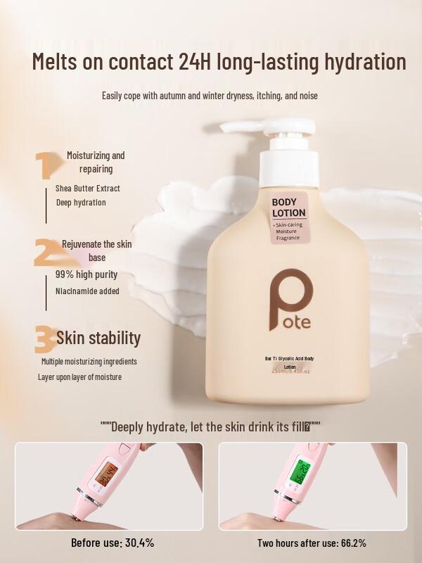 

Baiteli Fruit Acid Body Lotion