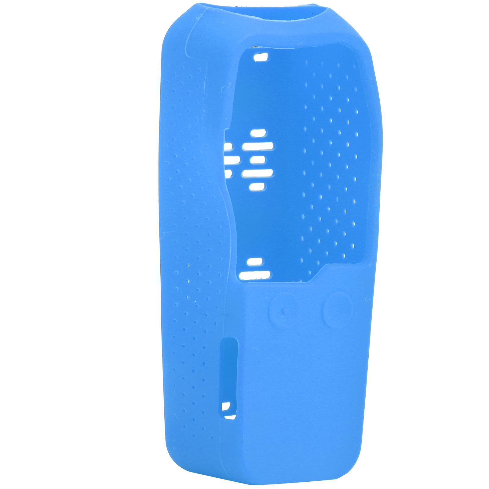 Silicone Case Antiskid Protective Cover Housing Heat Dissipation for 1Celsius2(red black rope )