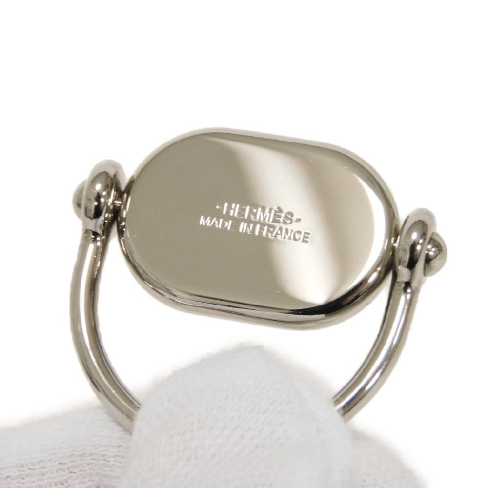 Used 9212 Odyssey Pendant Top 7984 Logo Silver Choker Excellent Condition Exotic Lizard Blue Unisex from Japan AUTHENTIC