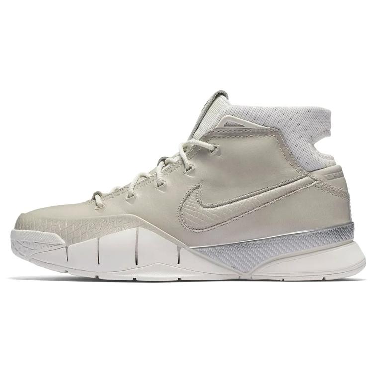 

Новые Nike Kobe 1 Коллекция Black Mamba Fade To Black 869451-110 46