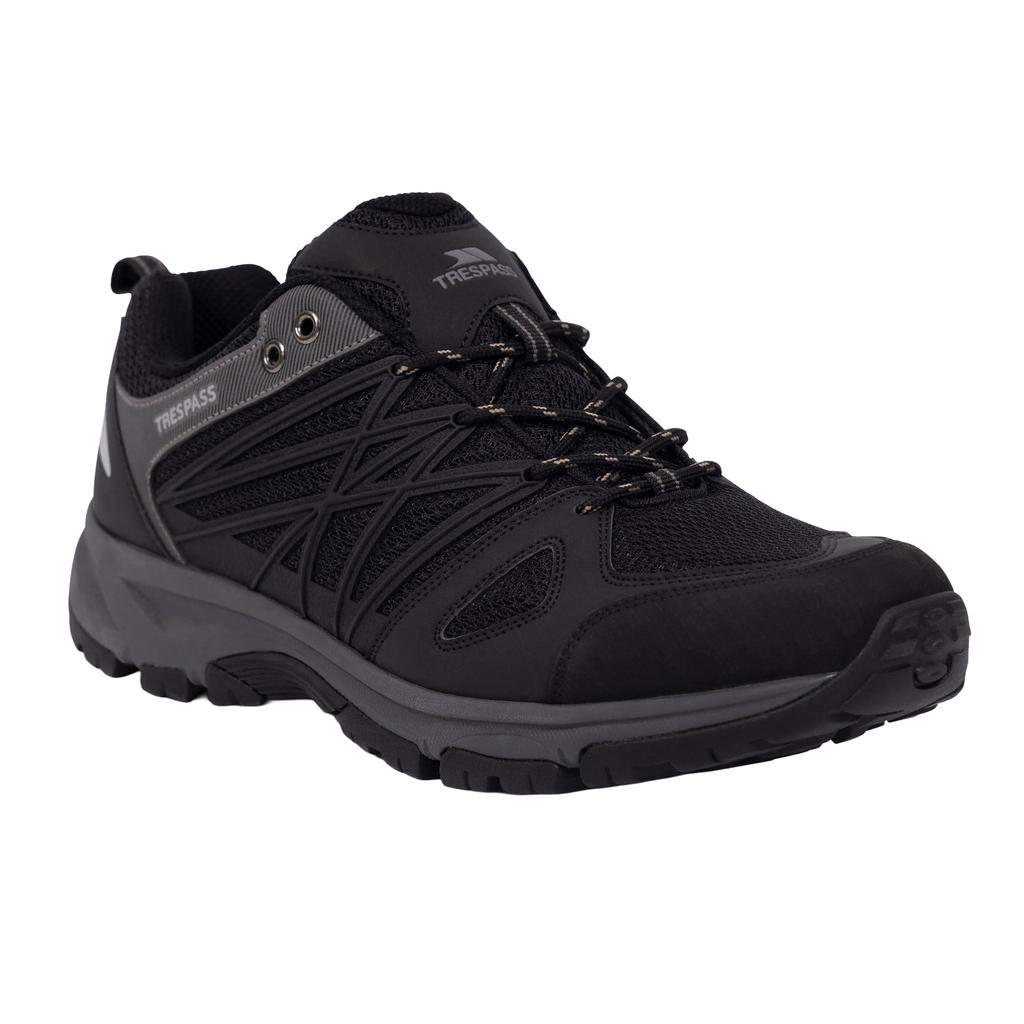 TRESPASS Mens Fisk Trainers