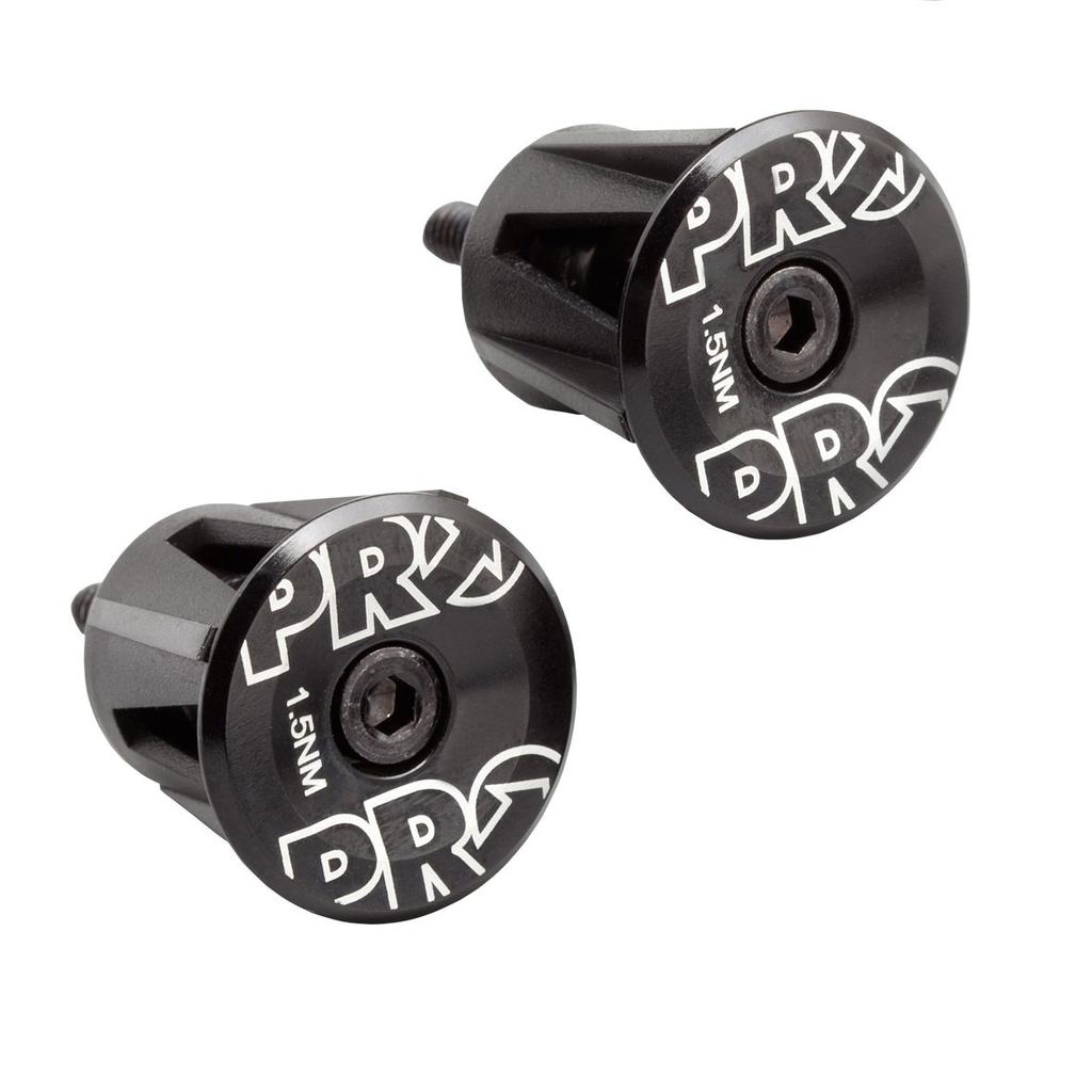 PRO Handlebar End Plug PRAC0056 Black