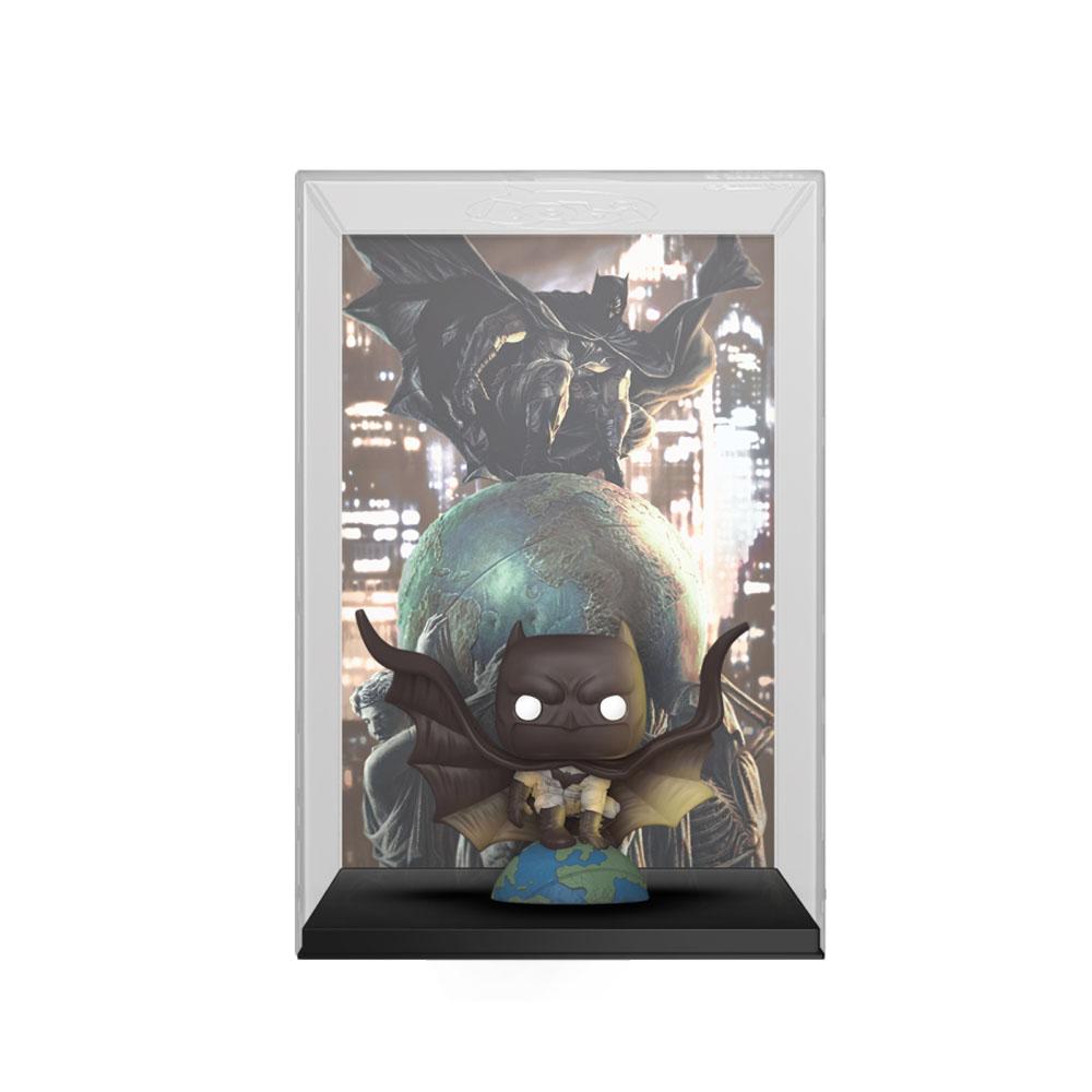 DC Comics Batman O Mundo Pop! Capa de quadrinhos