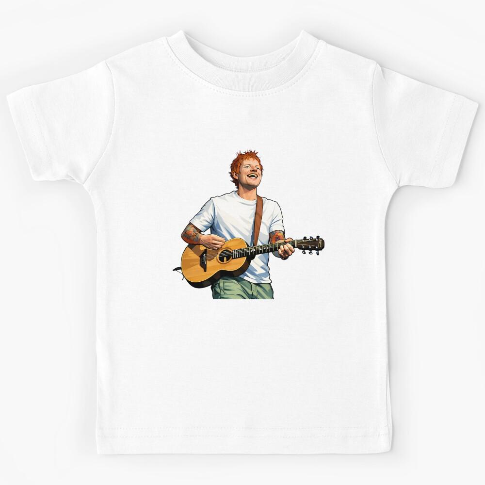 Ed Sheeran Kids T-Shirt 140
