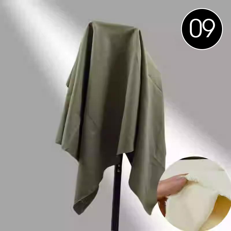 50*150cm Thicken Denim Cotton Fabric Anti Wrinkles Twill Wash Jeans Cloth For Sewing Trench Coat Jacket Apron Sofa DIY Material