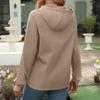 Jacket Women Waterproof Windbreaker Lightweight Rain Jackets With Pockets Packable Raincoats For Women With Hood