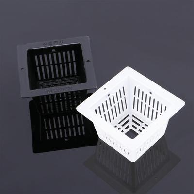 Aeroponic Garden Clone Vegetable Hydroponic Net Cup Planting Basket Mesh Pot Nursery Pots