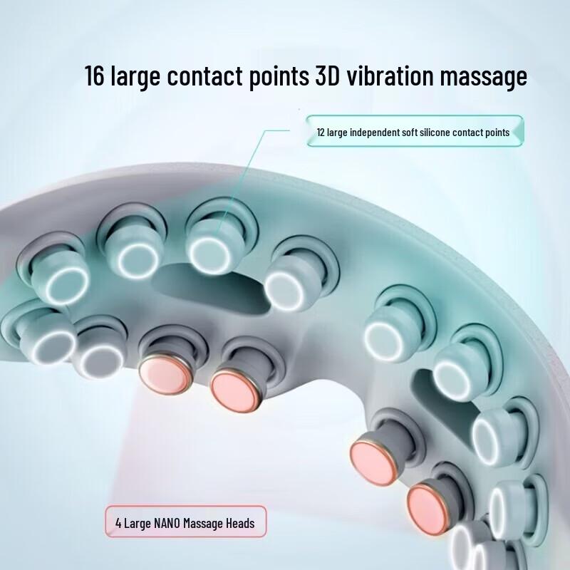 SKG E4 Pro Visual Eye Massager CN plug (adapter included)