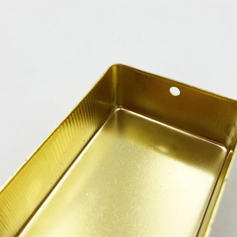 Premium Brass Coil Pickup Shield With Anti Dust Protection For Enhances Performances And Guitar Longevity